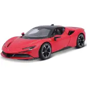 Bburago Voiture Ferrari SF90 Stradale 1:24