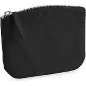 Westford Mill EarthAware Organic Spring Purse (Zwart)