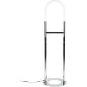 Zuiver Arch Vloerlamp Chrome - Zilver