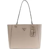 GUESS Noelle II tote bag taupe schoudertas dames