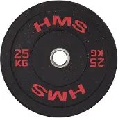 HMS Bodybuilding schijf HTBR25