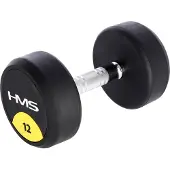 HMS Ronde Dumbbell Pro - 12 kg