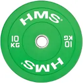 HMS Bodybuilding schijf CBR10 | Maat TU