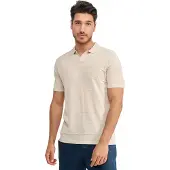 Blue industry De v-hals polo |