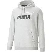 Puma Ess+ 2 Col Big Logo Hoodie