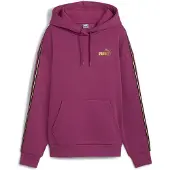 Puma Ess Tape Minimal Gold Hoodie