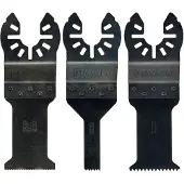 Dewalt Zaagbladenset 3-delig (DT20701-QZ, DT20706-QZ, DT20704-QZ) - DT20713-QZ