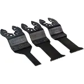 DeWalt Zaagbladenset (DT20701-QZ, DT20706-QZ, DT20704-QZ) 3-delig