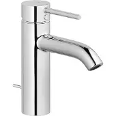 Kludi Bozz - Wastafelkraan met afvoergarnituur, chroom 382800576