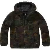 Brandit Teddyfleece Kinderjas Maat