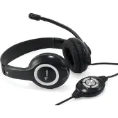 Equip Headphones 245301 Black