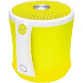 Terratec CONCERT NEO XS Bluetooth luidspreker Handsfree-functie Geel