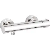 Kludi Basic thermostaat douchearmatuur, DN, zonder doucheset, chroom, artikelnummer 350020538