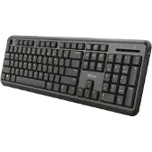 Trust 24335 Ody Toetsenbord QWERTZ (Duits)