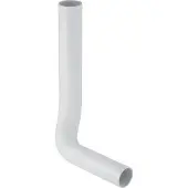 Geberit Spoelbocht Met Sprong Naar Links 6Cm Wit D50X44