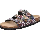 Rohde 5620 Slippers | Maat 38 Dames Multi