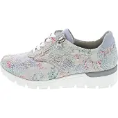 Waldlaufer 626K02 K-ramona Veterschoenen | Maat 5 Dames Multi
