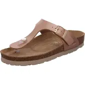 Rohde 5600 Slippers | Maat 41 Dames Roze