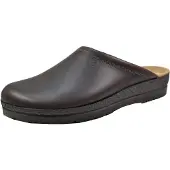 Rohde Pantoffel Men 1515 Neustadt-H Espresso-Schoenmaat 39
