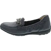 Caprice 9-24654-42 Instappers | Maat 40 Dames Blauw