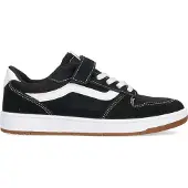 Vans Youth Ryland LS V Black/White-Schoenmaat 35