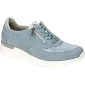 Waldlaufer 626K02 Denver Krokusstr. Eclis Veterschoenen | Maat 7 Dames Blauw