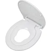 Tiger WC-bril Tiger Tusla Slowclose Wit