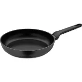 WMF AH Meridia, zwarte steelpan, 28 cm