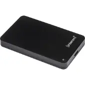 Intenso Memory Case - 2TB - Zwart