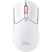 HyperX Pulsefire Haste 2 - draadloze gamingmuis (wit)