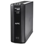 APC Back-UPS PRO BR1500G-FR - Noodstroomvoeding / 6x penaarde / USB / 1500VA / uitbreidbare runtime