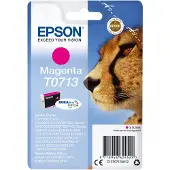 Epson Inktcartridge T071 (C13T07134010) Magenta