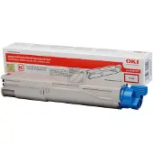 OKI 43459370 toner magenta (origineel)
