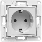 Shelly Wall Socket EU - white Stopcontact