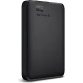 Western Digital WD Elements Portable Storage - 1,5TB