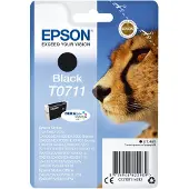 Epson Inktcartridge T071 (C13T07114010) Zwart
