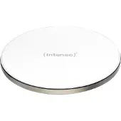 Intenso Inductie lader 10 W WA1 7410512 Uitgangen Qi-standaard Wit