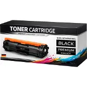 PrintAbout Toner 30X (CF230X) Zwart Multipack geschikt voor HP