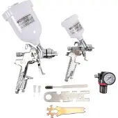 Bgs Pneumatisch gereedschap, Perslucht verfspuitpistool set