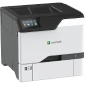 Lexmark CS735de Kleur Laserprinter A4 50ppm