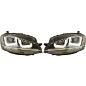 Diederichs 2216585 Koplampen set
