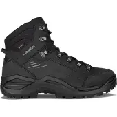 Lowa Boots 'Renegade Evo' lichtgrijs / zwart