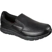 SKECHERS Heren Nampa Groton Veiligheidsschoenen