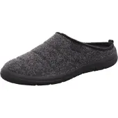 Rohde Pantoffel Men Olbia 2620 Anthracite-Schoenmaat 42