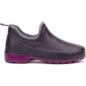 Aigle dames clog, model Taden Plus 2, kleur aubergine dahlia, maat 39 EU