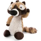 Nici Knuffel Coati Coaty 25cm Bruin bruin Pluche Knuffel