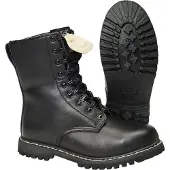 Brandit Veterlaarsjes zwart