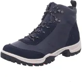 Ecco Xpedition III Veterschoenen blauw Leer - Maat 41