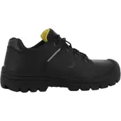 Safety Jogger Vesuvio S3 Low Black - Maat 40