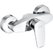Kludi Pure&Solid douchemengkraan, DN15, intrinsiek veilig, 1 stuk.